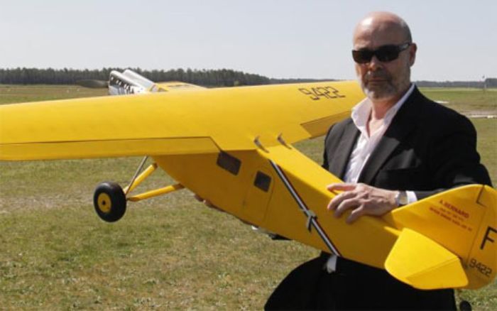 pájaro amarillo still1